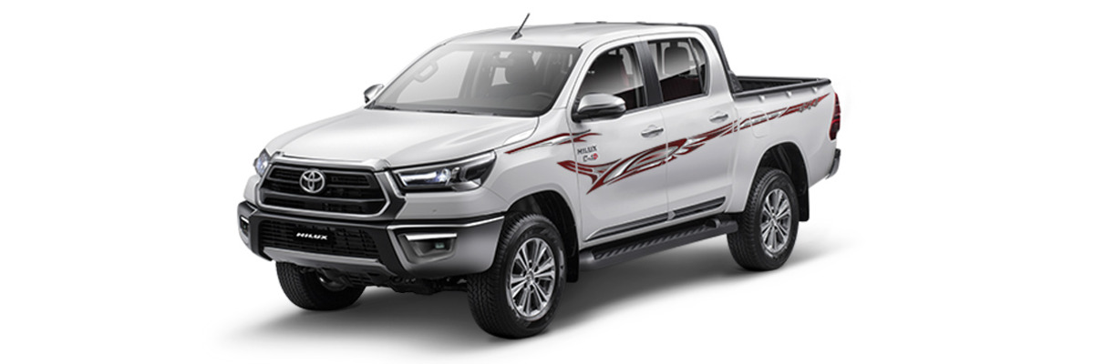 SGLX 4X4 2.4L DSL AT