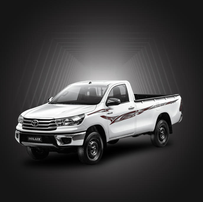 HILUX SINGLE CAB
