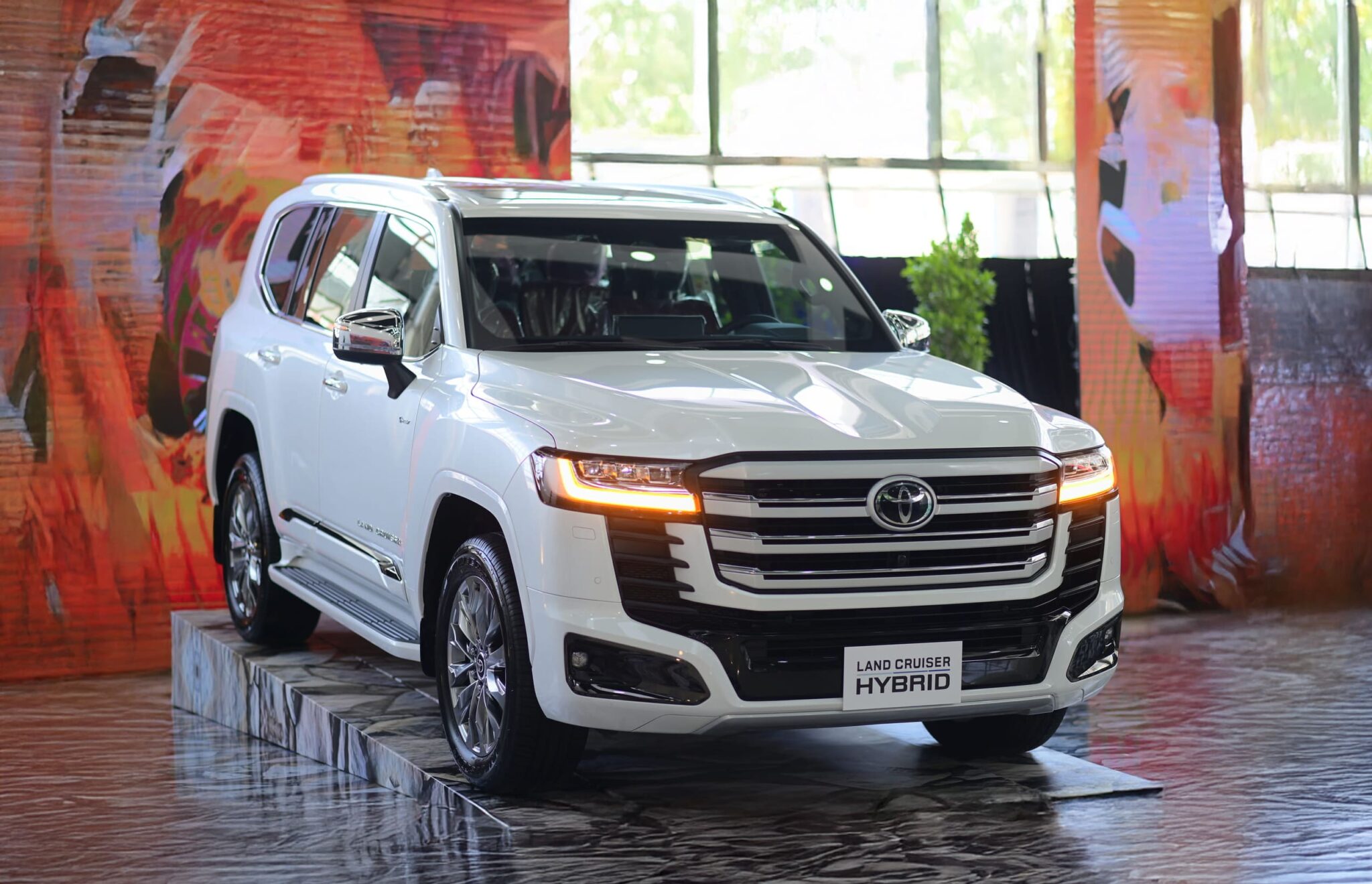 البرق للسيارات