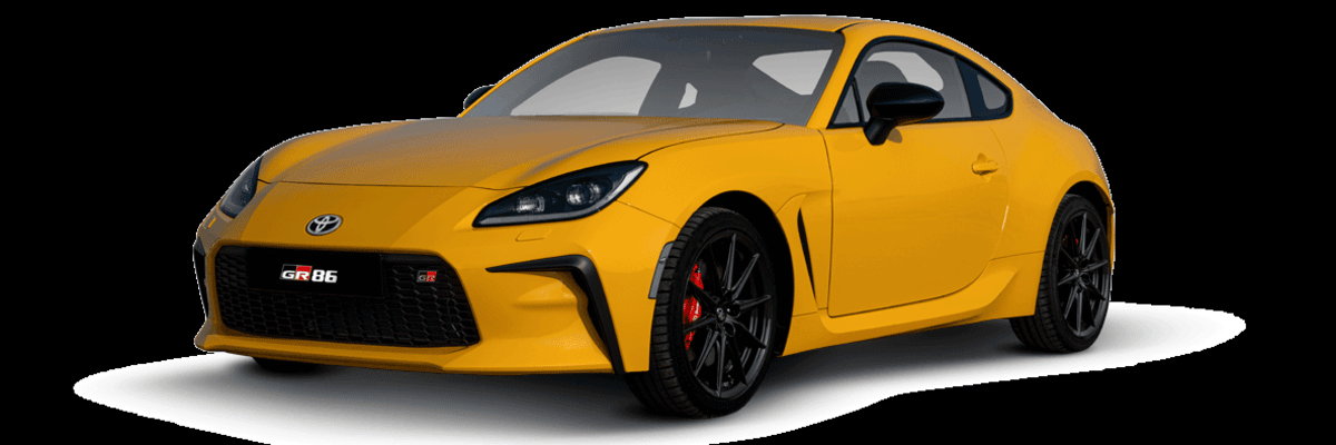 GR86 AT Yellow Edition