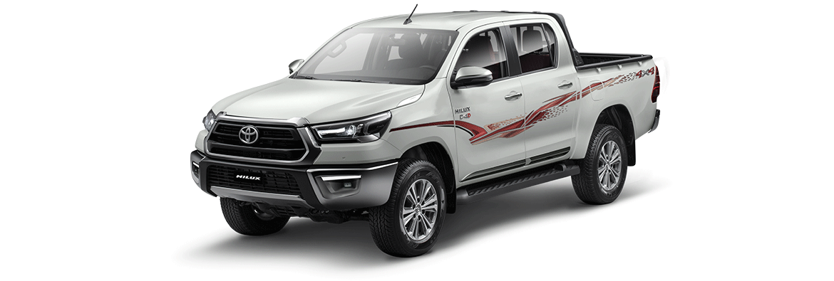 Hilux Double Cab